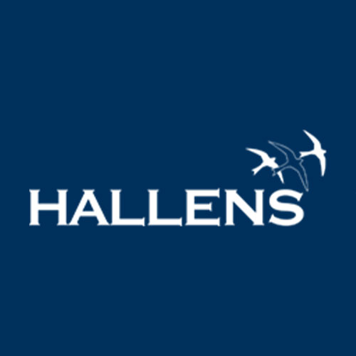 Hallens Buss